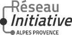 Logo Réseau Initiative Alpes de Haute-Provence